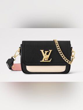 Louis Vuitton Lockme Tender Crossbody Bag